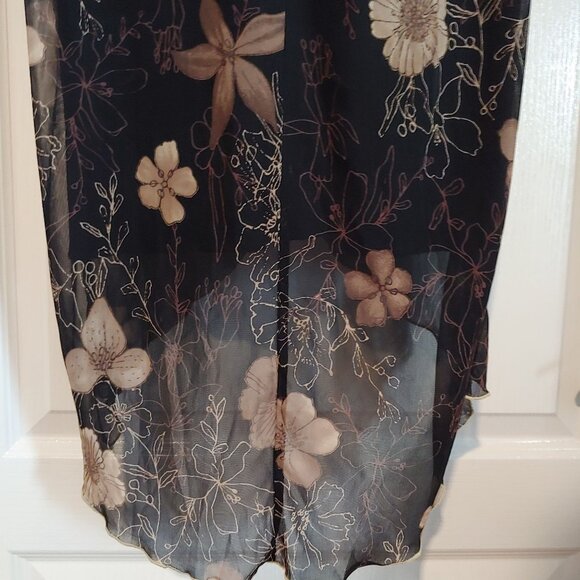 Jonathan Martin Forrest Fairy Grunge Whimsygoth Dark Romantic Asymmetrical Fae - Picture 10 of 14